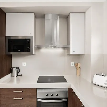 Appartement Lightoasis Oasis Mar B0a Portimão