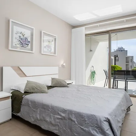 Appartement Lightoasis Oasis Mar B0a